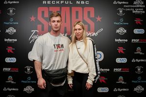 Регистрация RECKFUL NBC STARS (фотограф Александр Васильев)